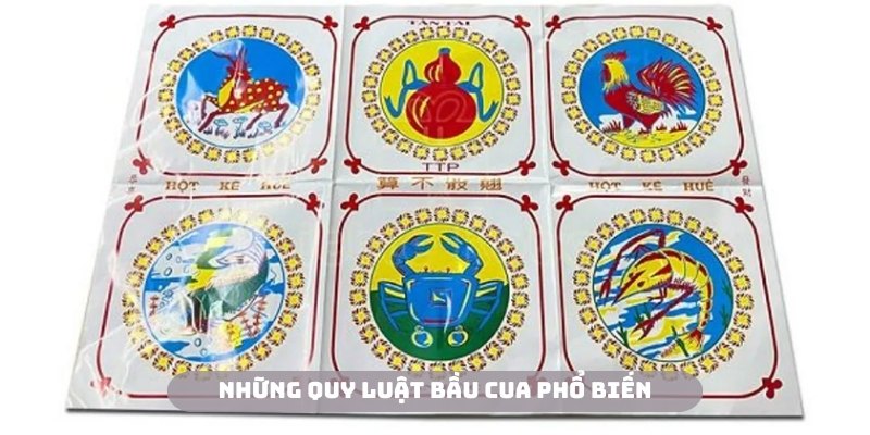 áp dụng quy luật bầu cua kubet77 hiệu quả
