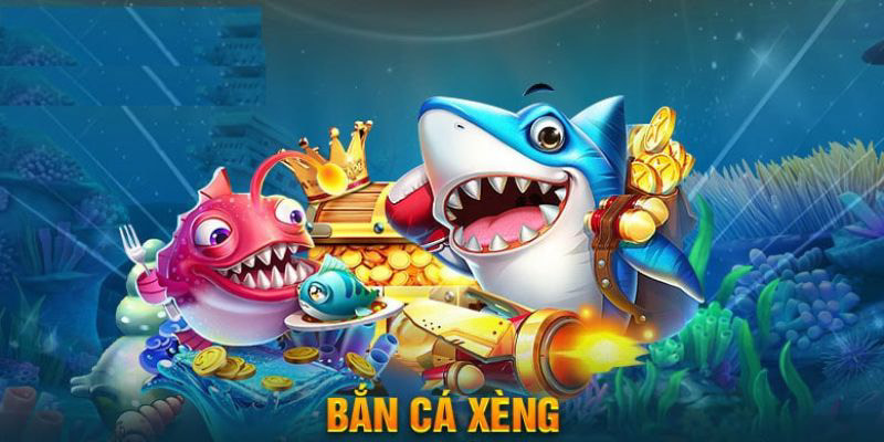 Bắn cá xèng - game hot đỉnh cao nên thử chơi