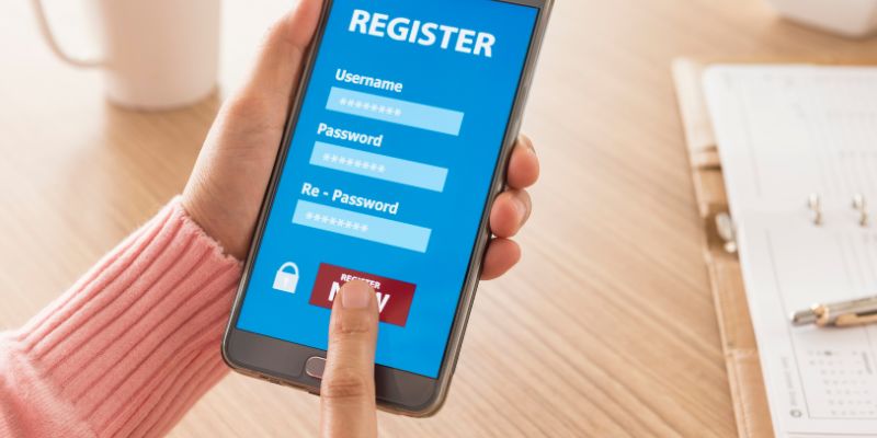 Hướng dẫn đăng ký Kubet77 trên mobile