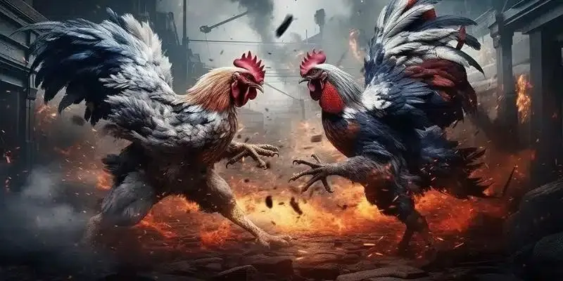 Đá gà online Kubet77 trả thưởng khủng