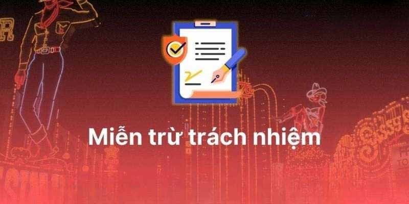Miễn trừ trách nhiệm kubet77 là luật gì?