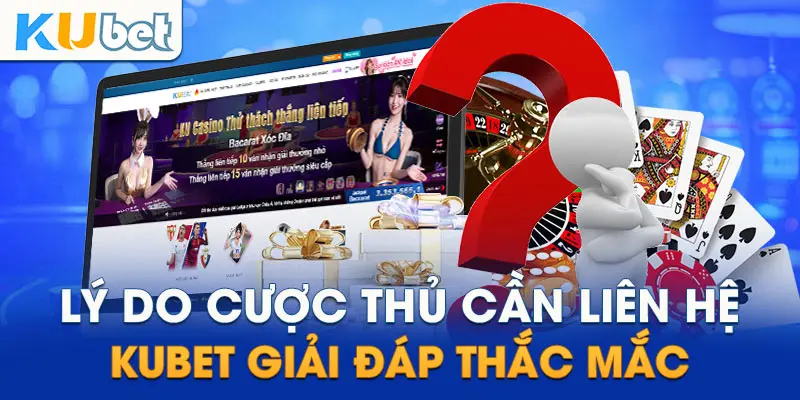 Những lợi ích đáng giá khi người chơi Liên Hệ Kubet77