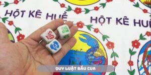 quy luật bầu cua kubet77