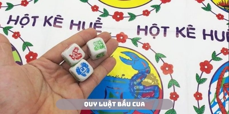 quy luật bầu cua kubet77